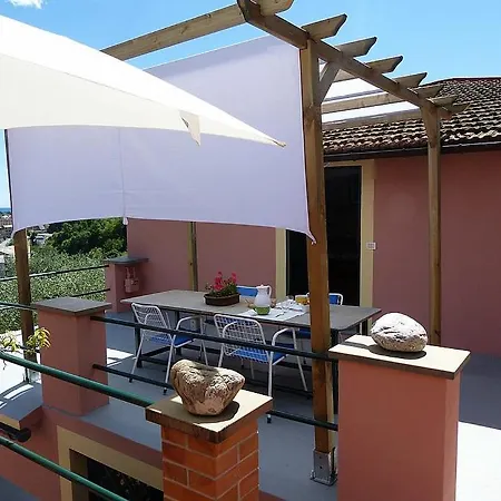 Sleeps 2 Pool Air Con Wifi Chiavari
